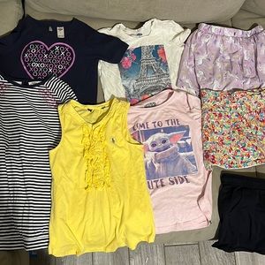 Girls lot sz 7/8